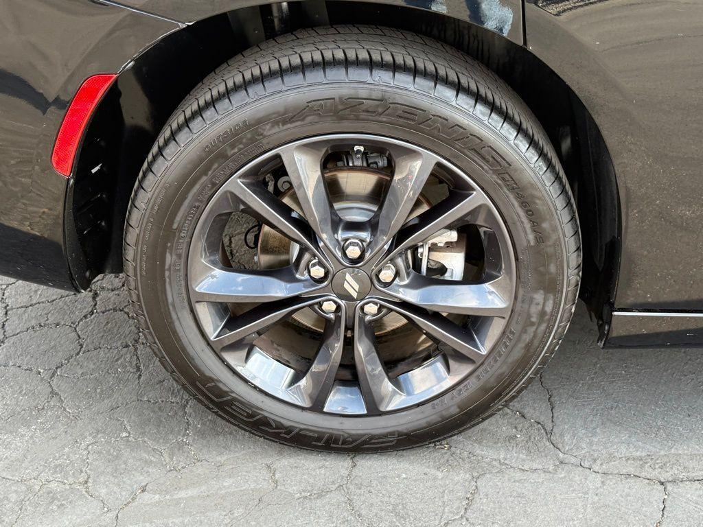 used 2023 Dodge Charger car, priced at $31,995