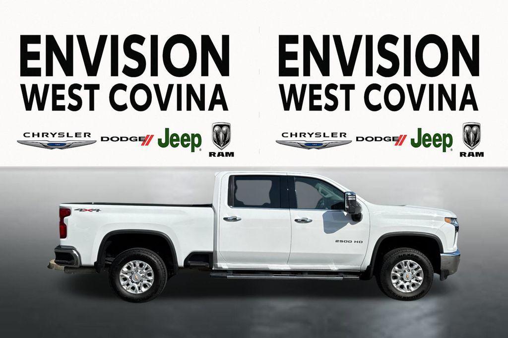 used 2023 Chevrolet Silverado 2500 car