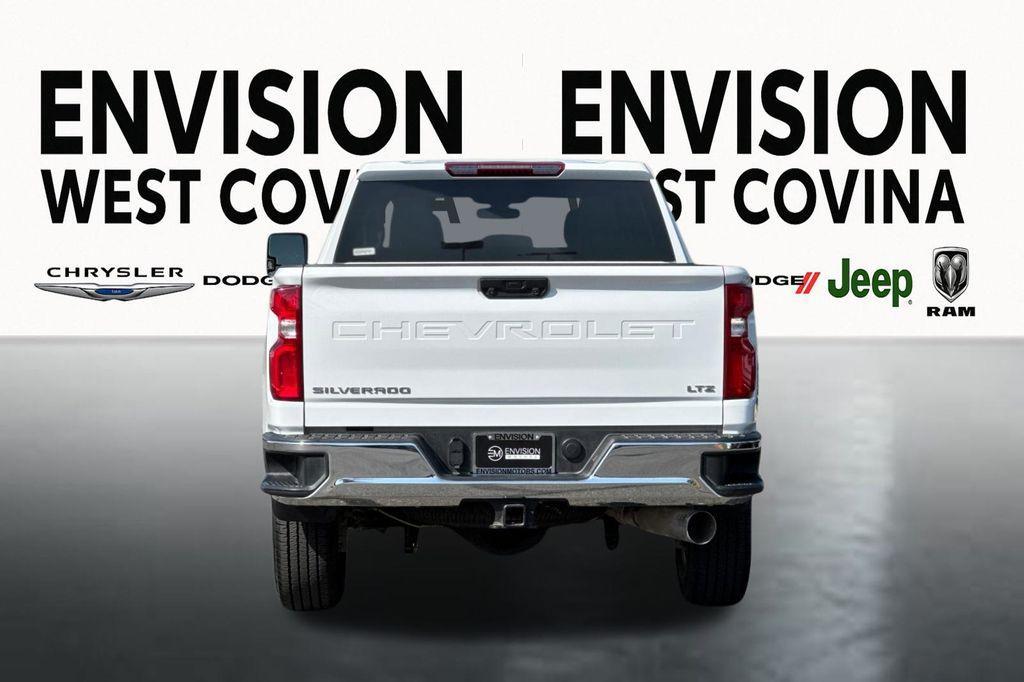 used 2023 Chevrolet Silverado 2500 car