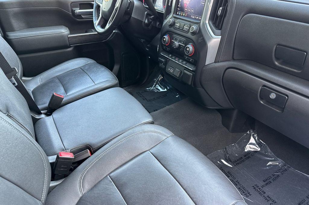 used 2023 Chevrolet Silverado 2500 car