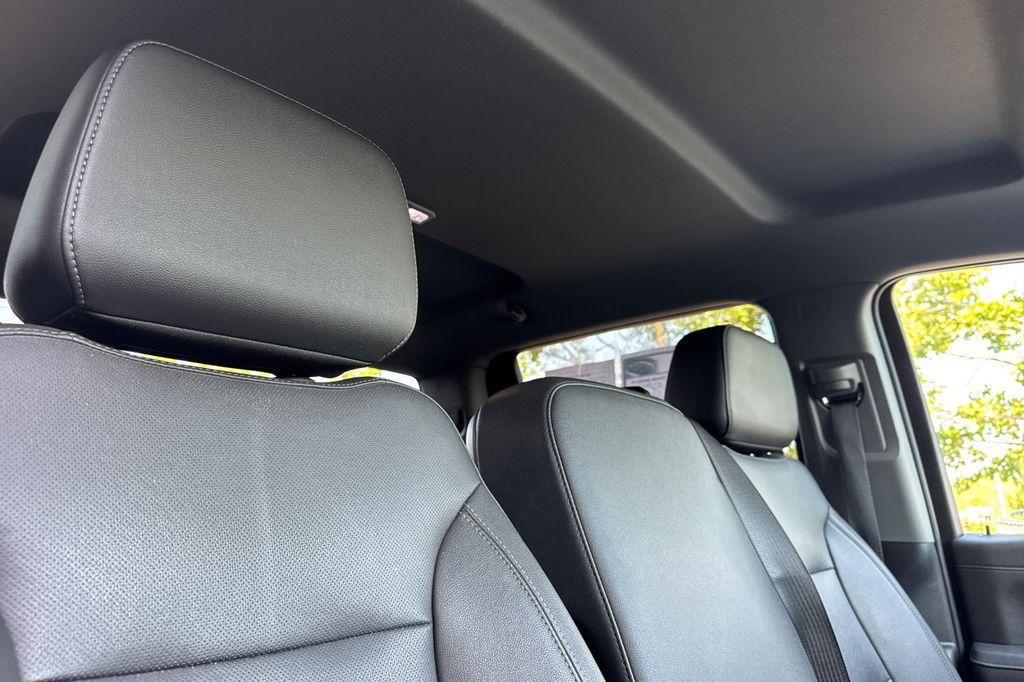 used 2023 Chevrolet Silverado 2500 car