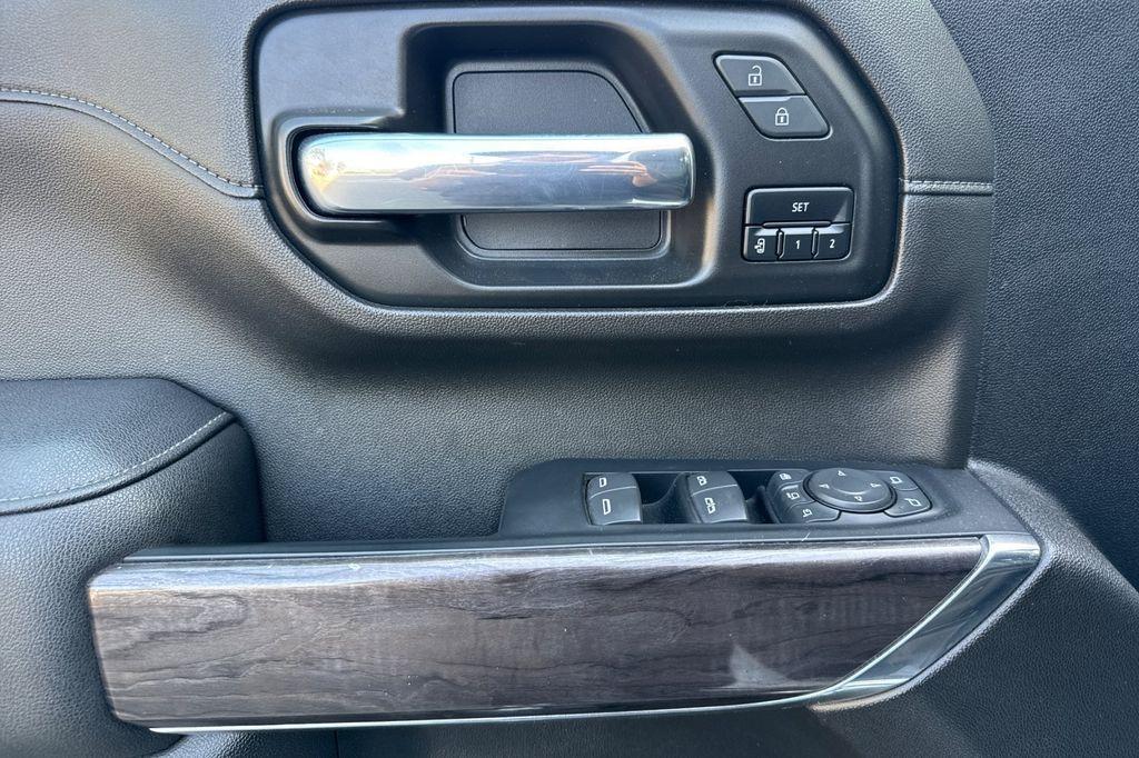 used 2023 Chevrolet Silverado 2500 car