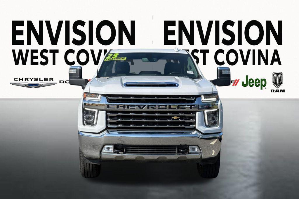 used 2023 Chevrolet Silverado 2500 car