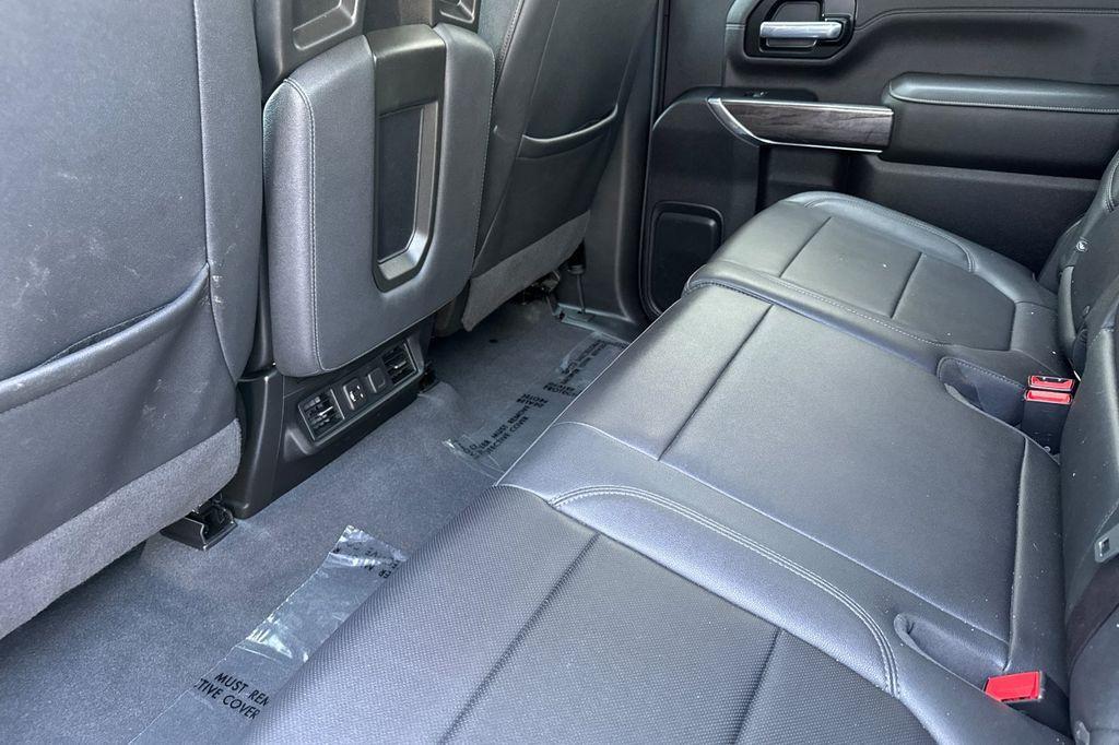 used 2023 Chevrolet Silverado 2500 car