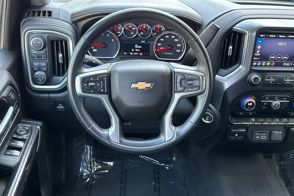 used 2023 Chevrolet Silverado 2500 car