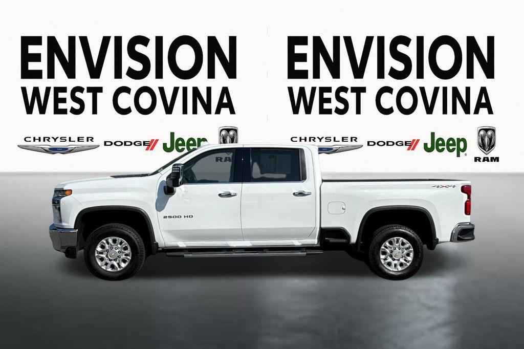 used 2023 Chevrolet Silverado 2500 car