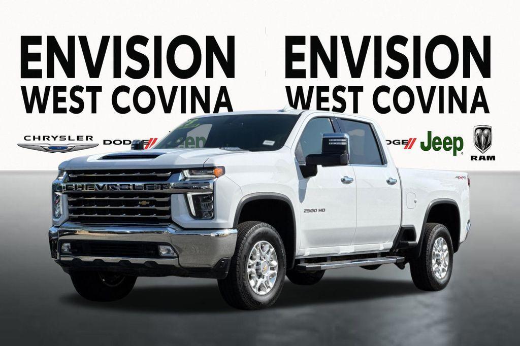 used 2023 Chevrolet Silverado 2500 car