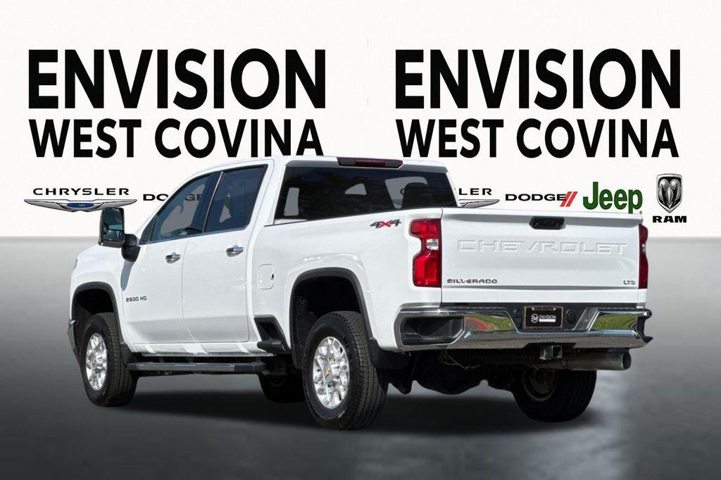 used 2023 Chevrolet Silverado 2500 car