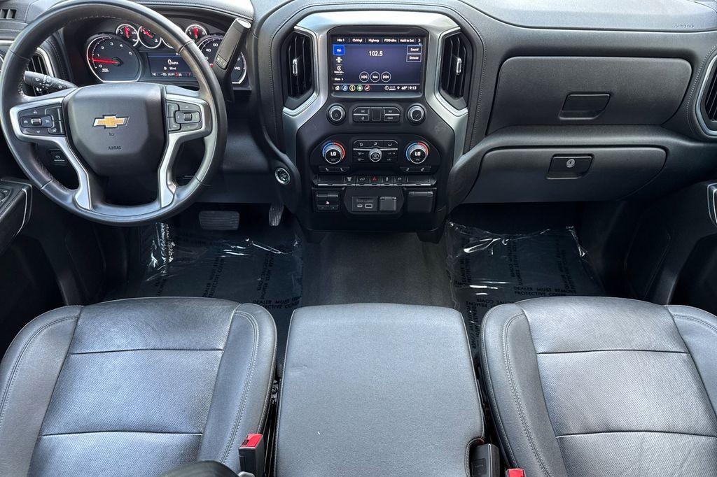 used 2023 Chevrolet Silverado 2500 car