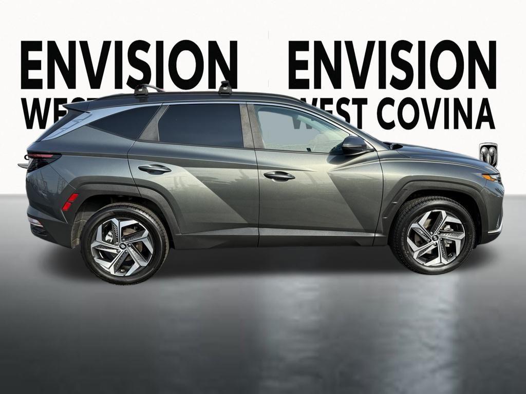 used 2023 Hyundai Tucson car, priced at $18,758