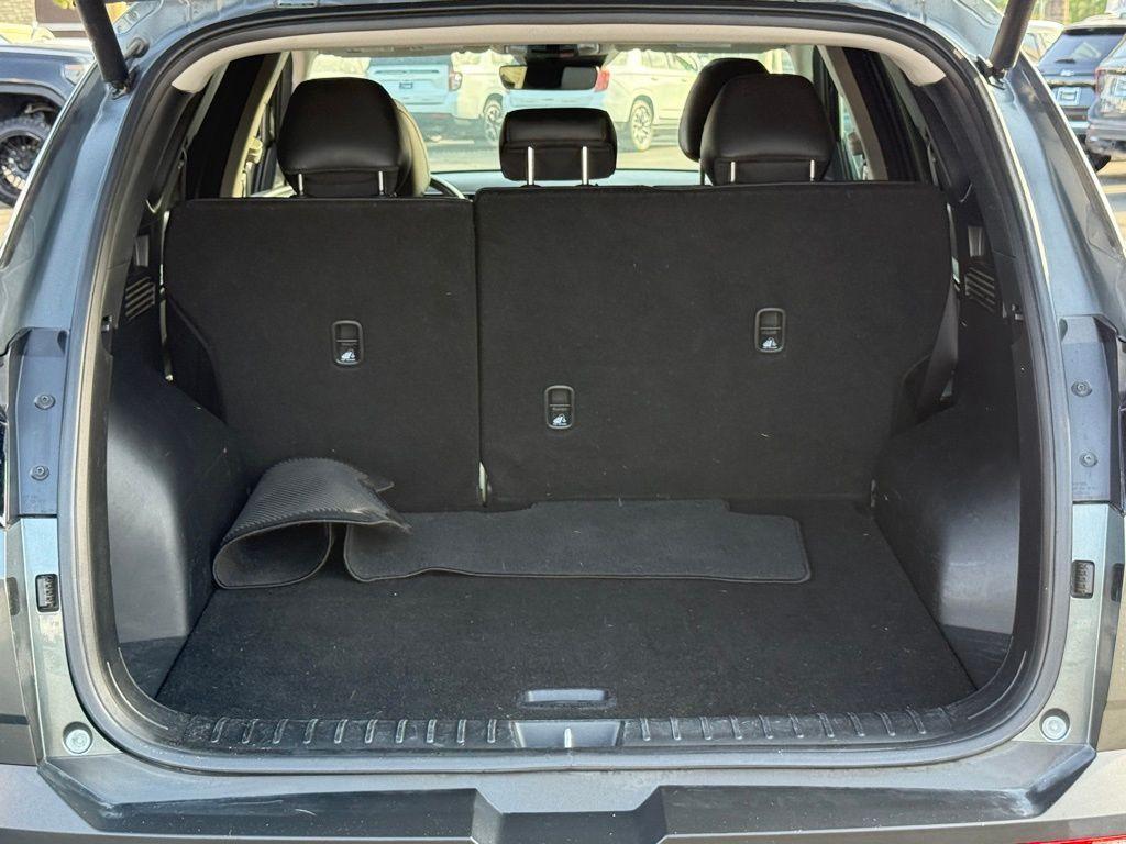 used 2023 Hyundai Tucson car, priced at $18,758