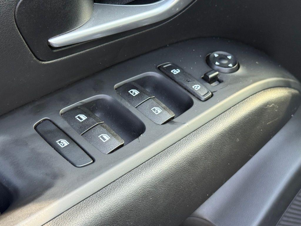 used 2023 Hyundai Tucson car, priced at $18,758