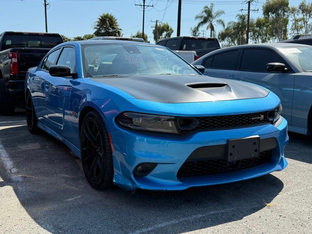 used 2023 Dodge Charger car, priced at $50,995