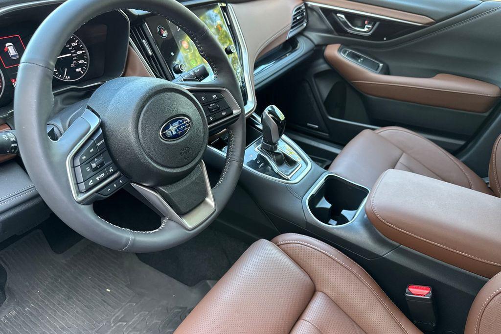 used 2025 Subaru Outback car