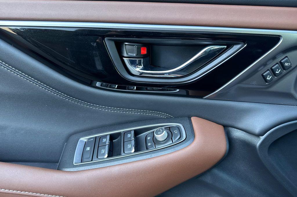 used 2025 Subaru Outback car