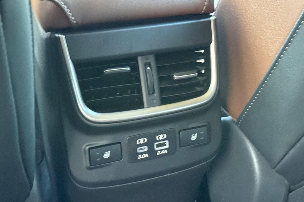 used 2025 Subaru Outback car