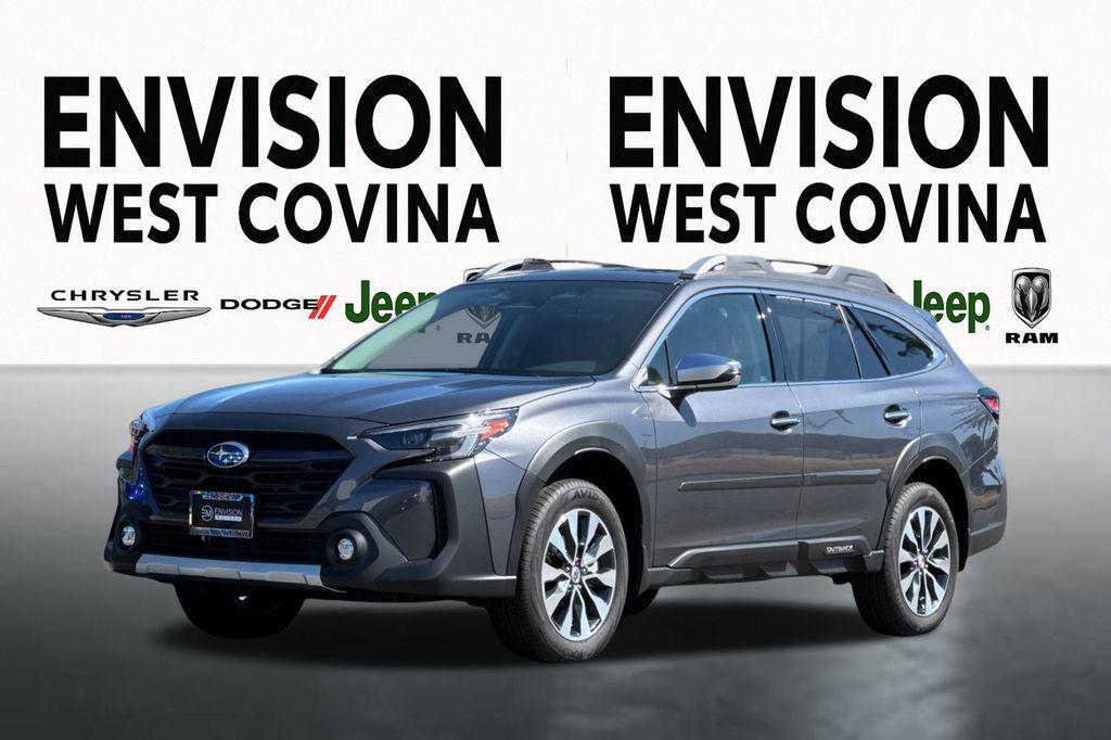 used 2025 Subaru Outback car