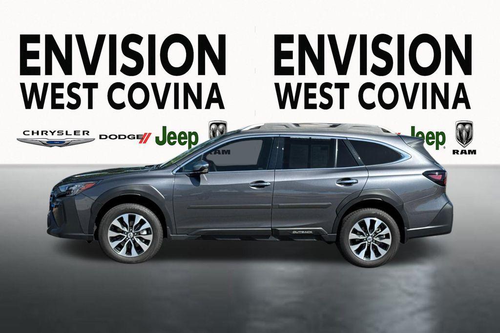 used 2025 Subaru Outback car