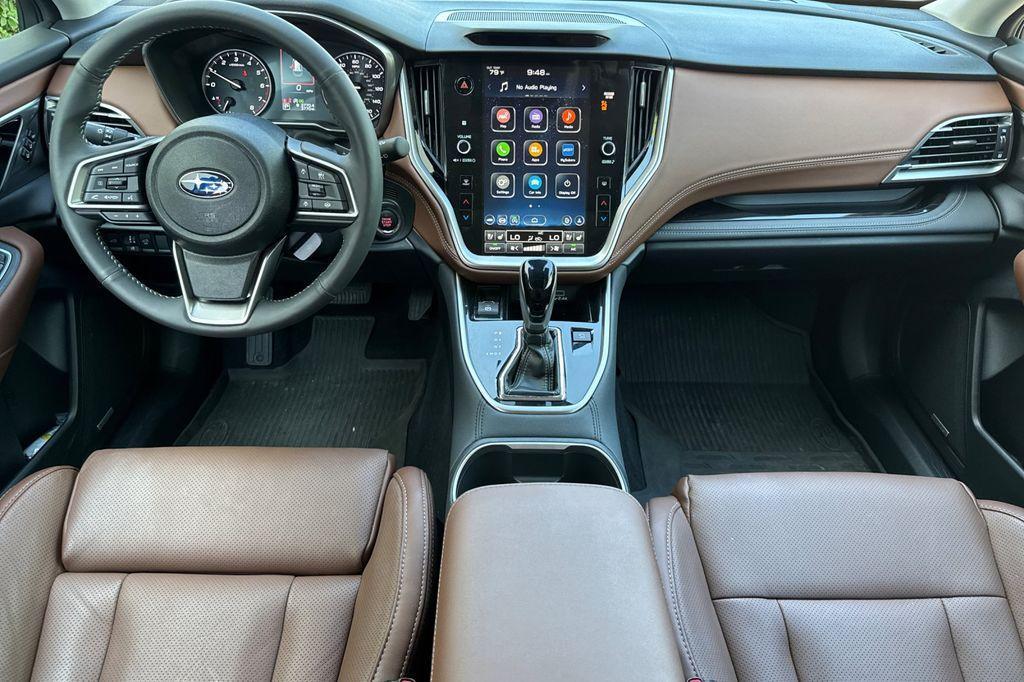 used 2025 Subaru Outback car