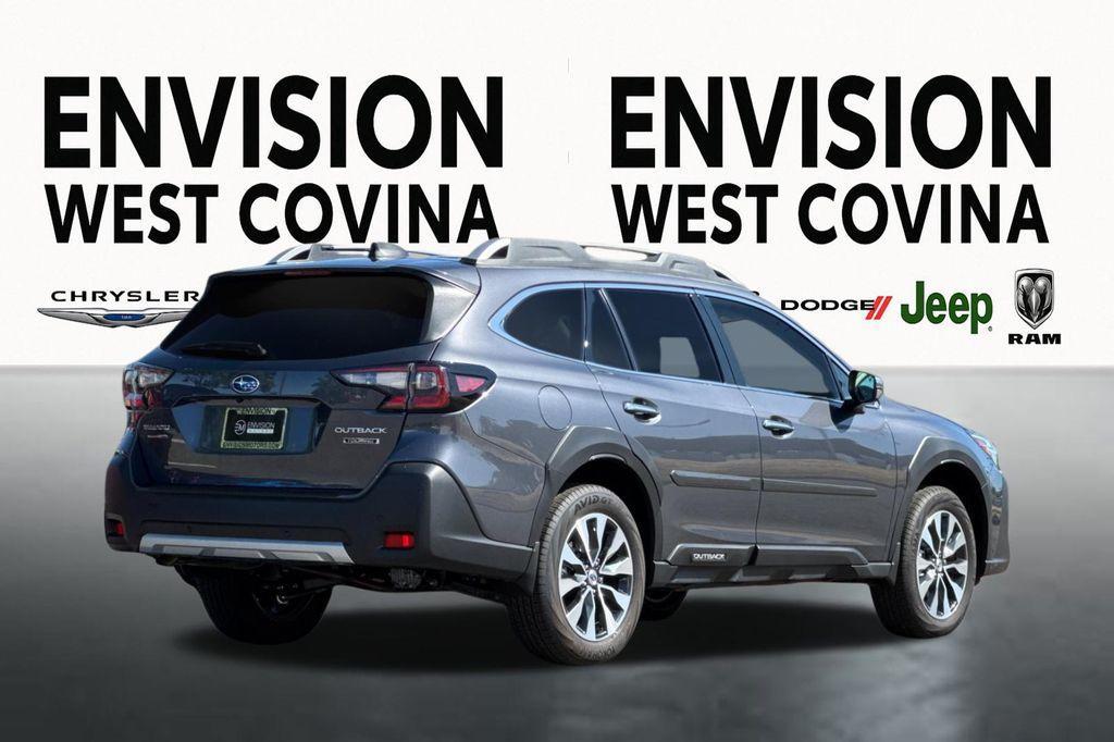 used 2025 Subaru Outback car