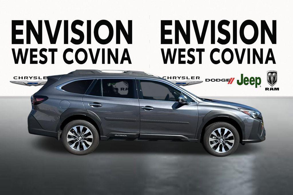 used 2025 Subaru Outback car