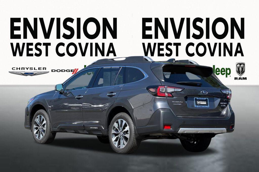 used 2025 Subaru Outback car