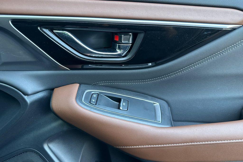 used 2025 Subaru Outback car