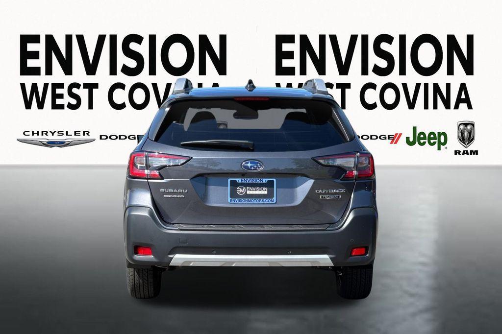 used 2025 Subaru Outback car