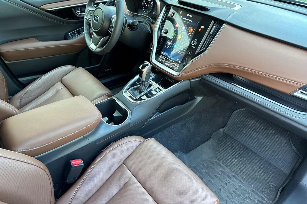 used 2025 Subaru Outback car