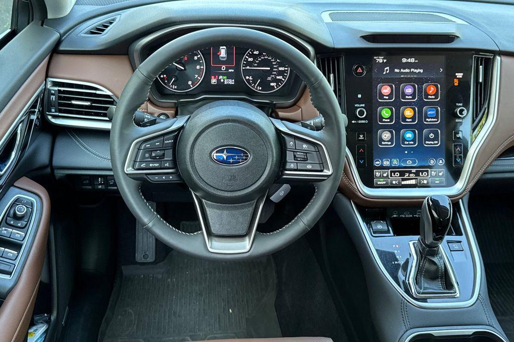 used 2025 Subaru Outback car