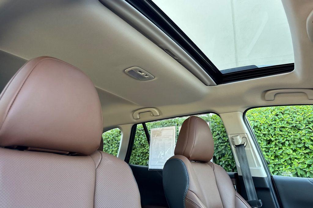 used 2025 Subaru Outback car