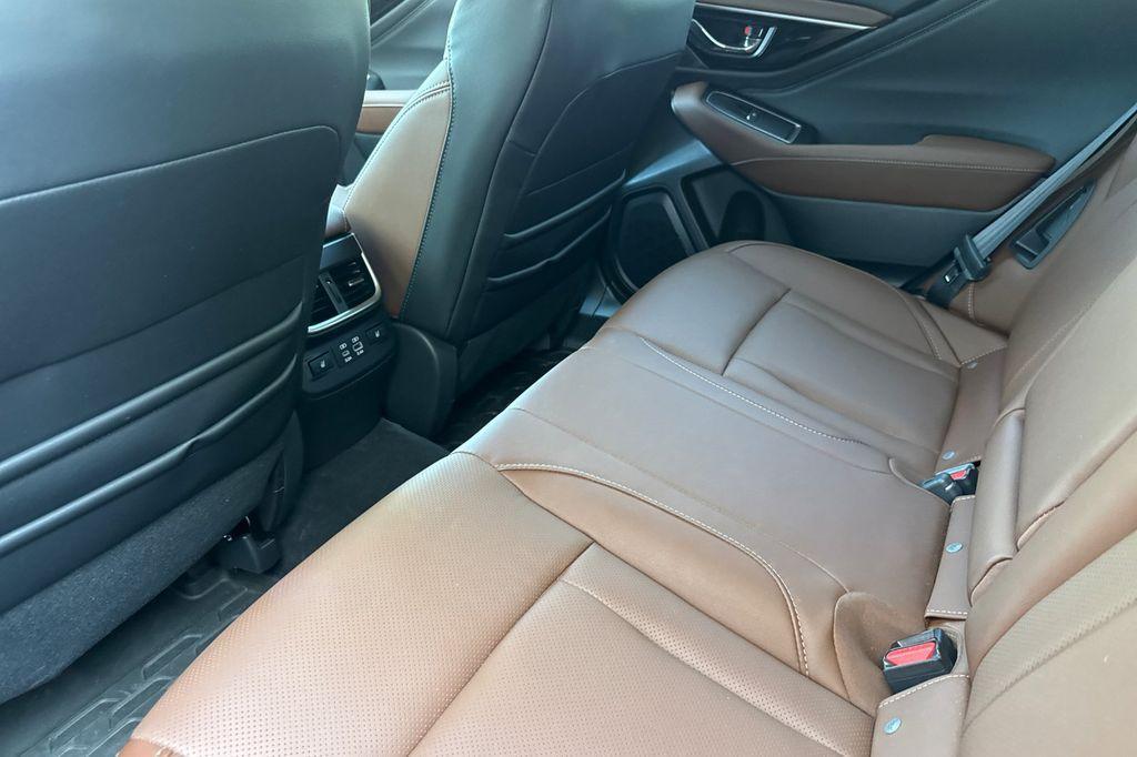 used 2025 Subaru Outback car