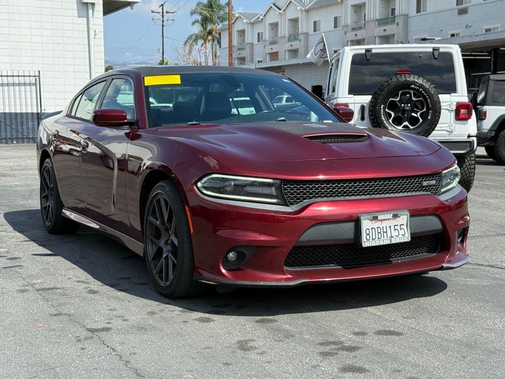 used 2018 Dodge Charger car, priced at $18,995