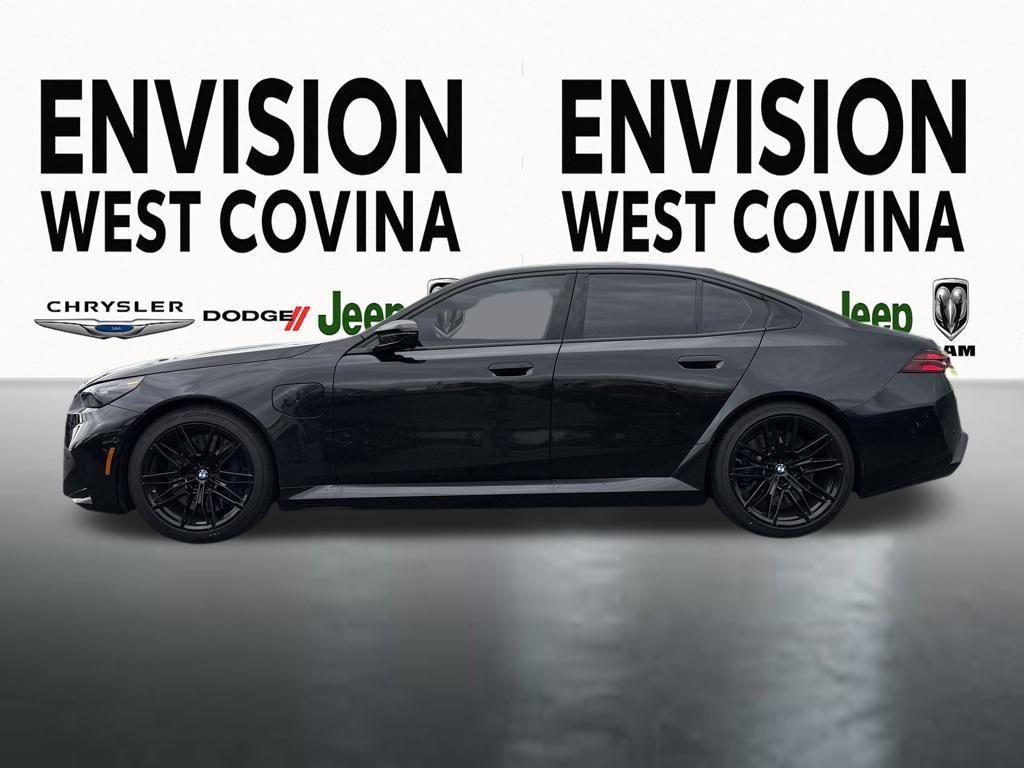 used 2025 BMW M5 car, priced at $113,562