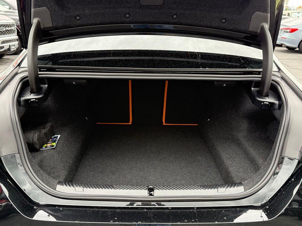 used 2025 BMW M5 car, priced at $113,562