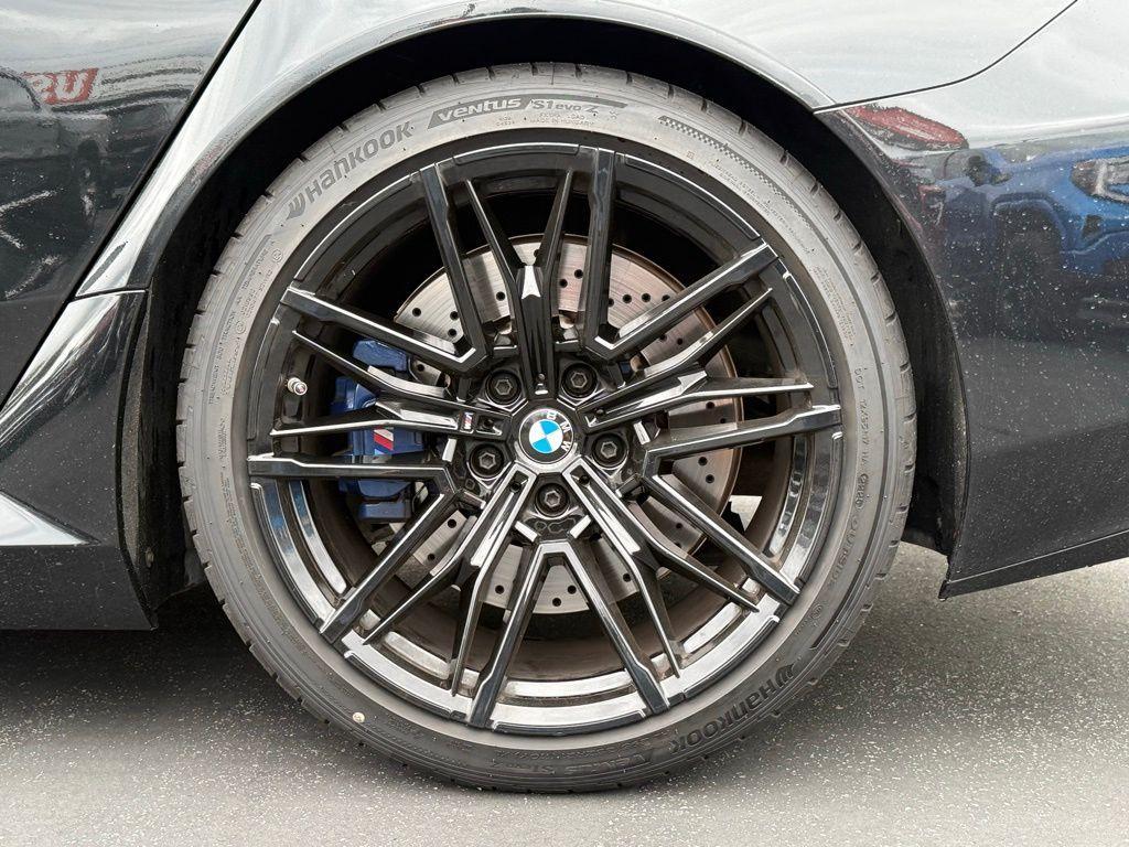 used 2025 BMW M5 car, priced at $113,562