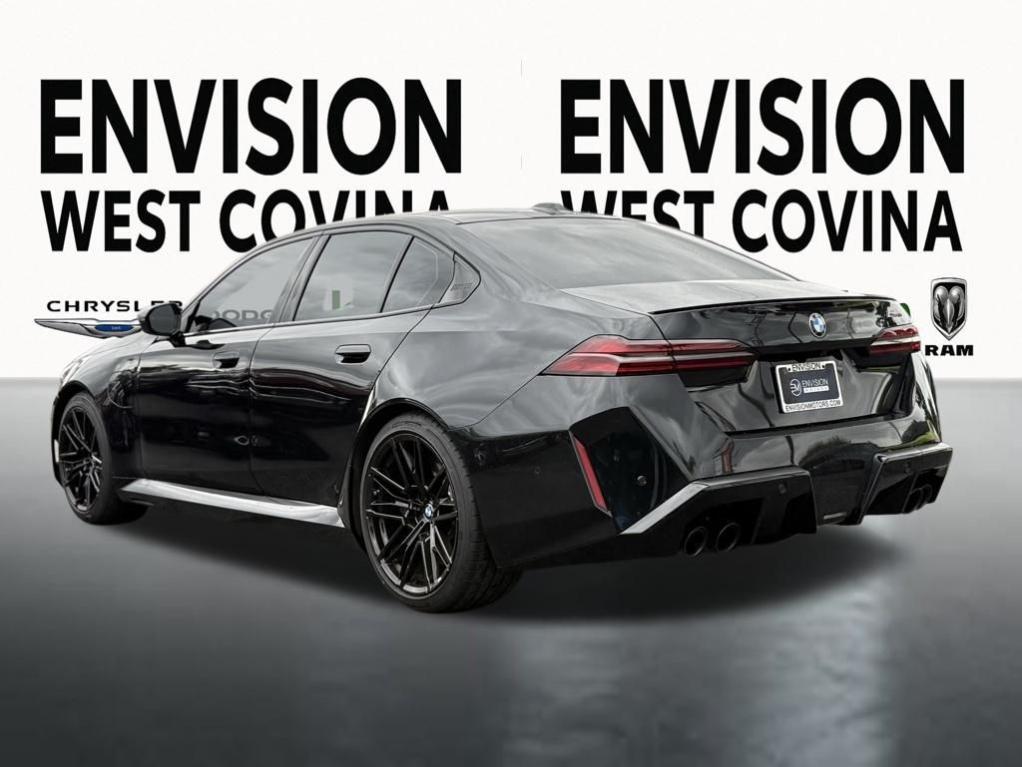 used 2025 BMW M5 car, priced at $113,562