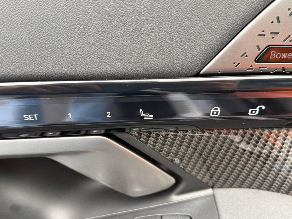 used 2025 BMW M5 car, priced at $113,562