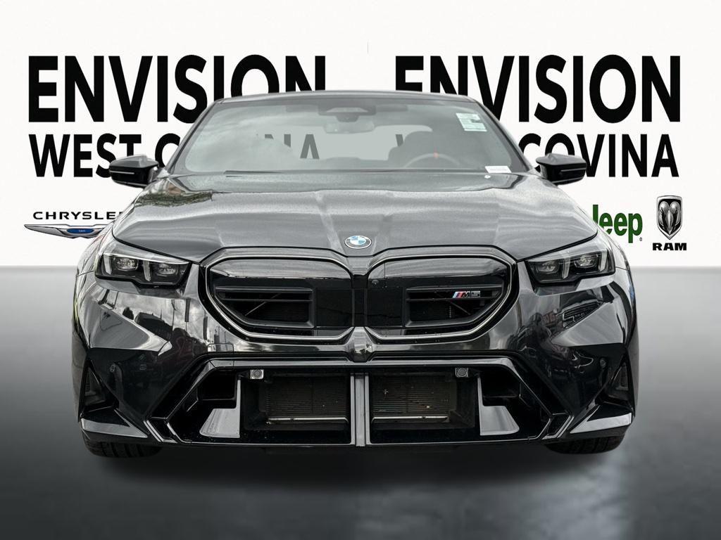 used 2025 BMW M5 car, priced at $113,562