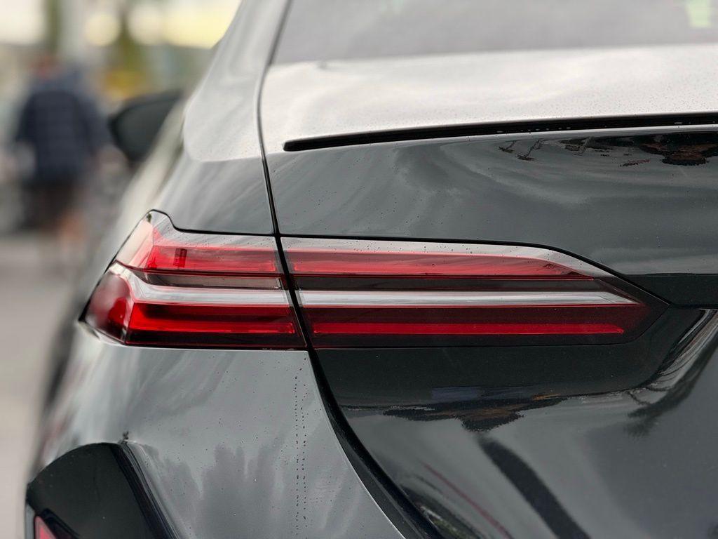 used 2025 BMW M5 car, priced at $113,562