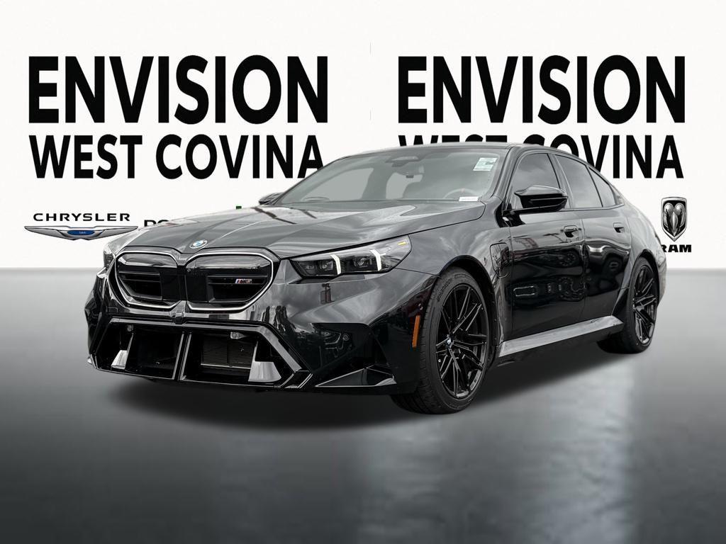 used 2025 BMW M5 car, priced at $113,562