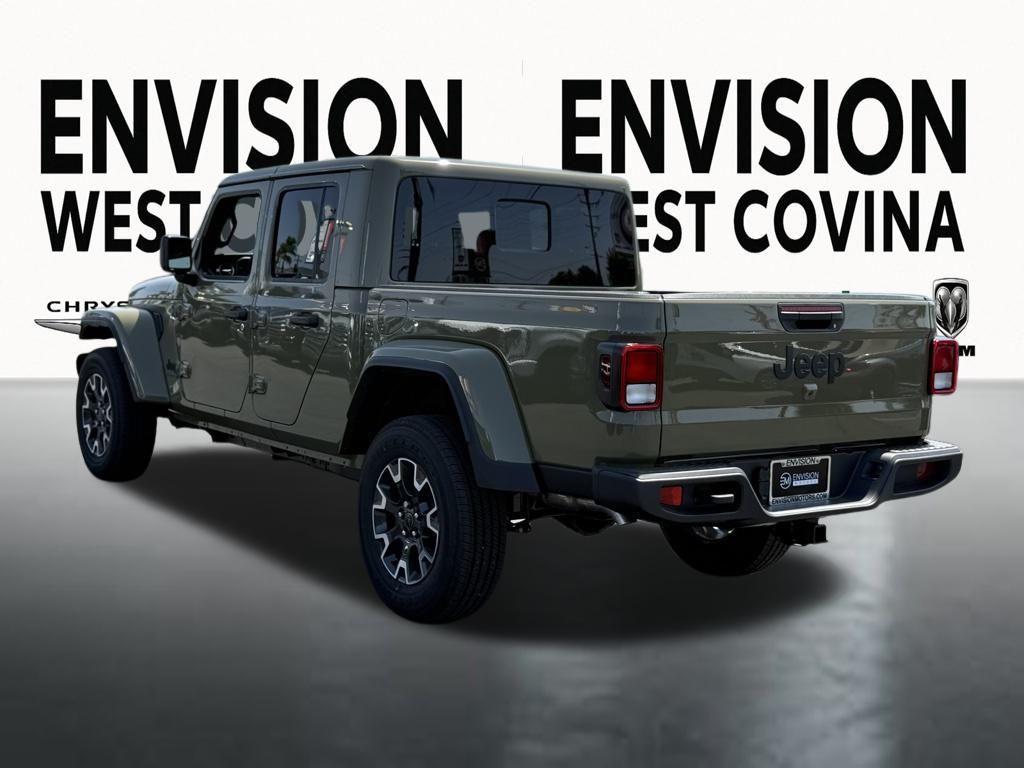 new 2025 Jeep Gladiator car, priced at $45,183