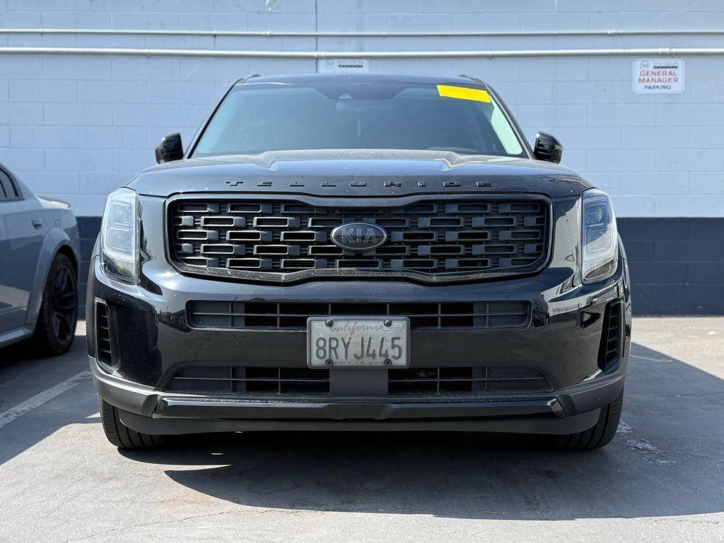 used 2021 Kia Telluride car, priced at $24,995