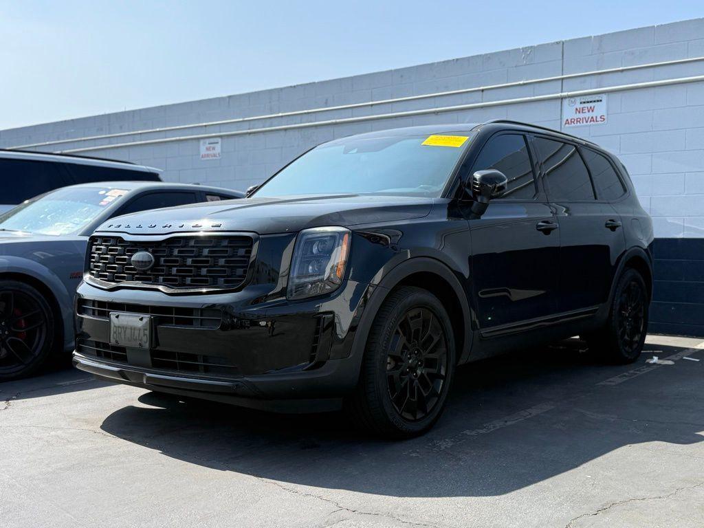 used 2021 Kia Telluride car, priced at $24,995