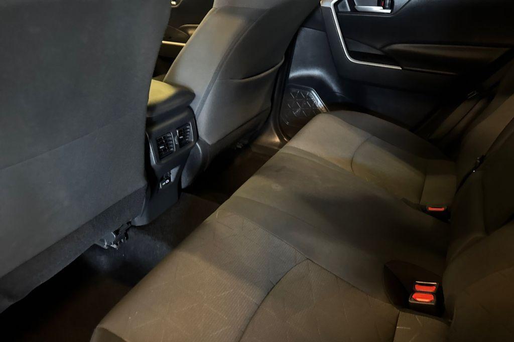 used 2023 Toyota RAV4 car, priced at $24,166