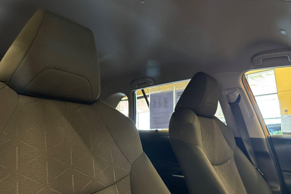 used 2023 Toyota RAV4 car, priced at $24,166