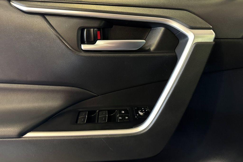 used 2023 Toyota RAV4 car, priced at $24,166