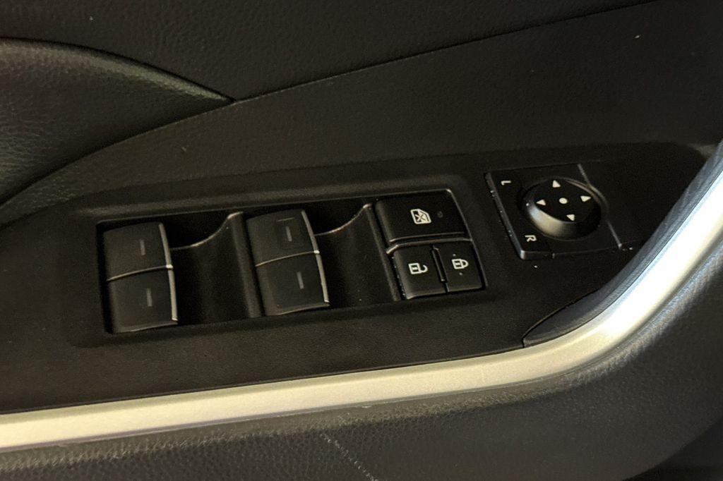 used 2023 Toyota RAV4 car, priced at $24,166