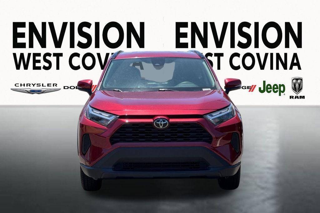 used 2023 Toyota RAV4 car, priced at $24,166