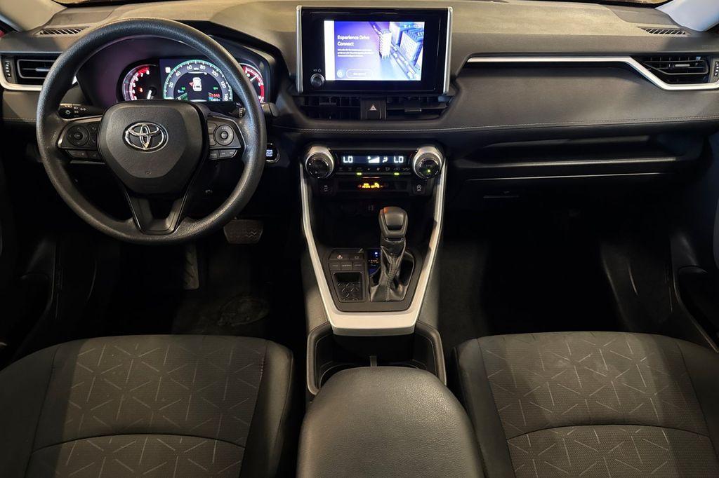 used 2023 Toyota RAV4 car, priced at $24,166